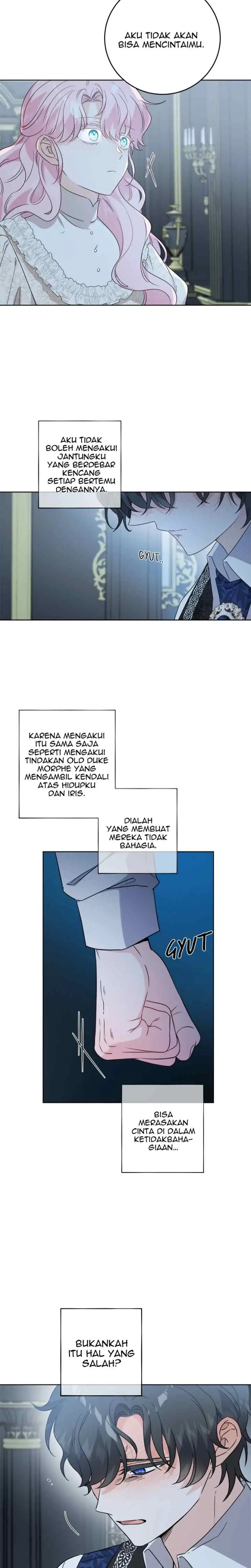 I'm Going to Steal the Child of the Terminally Ill Mother chapter 49 halaman 4