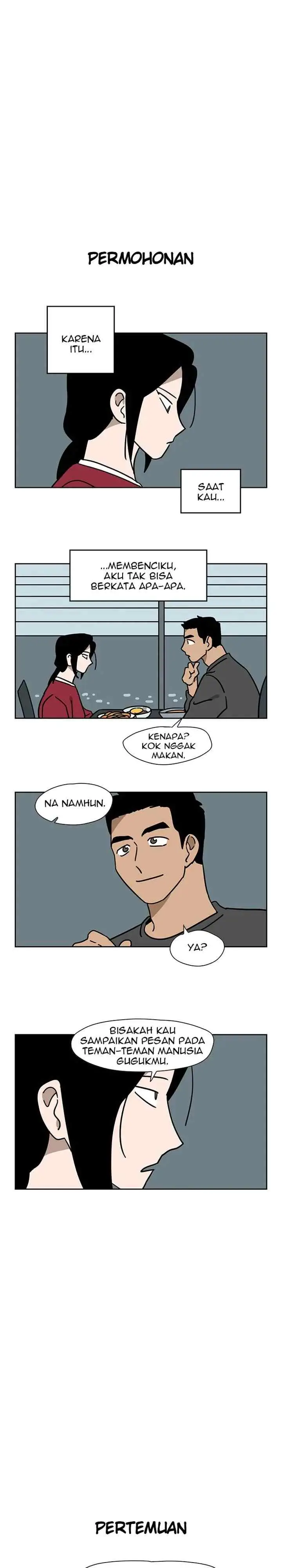 Meow Man chapter 50 halaman 9