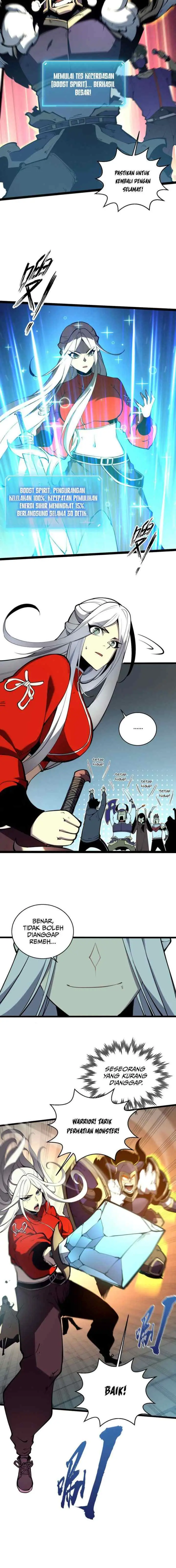 I Became The King by Scavenging chapter 9 halaman 4