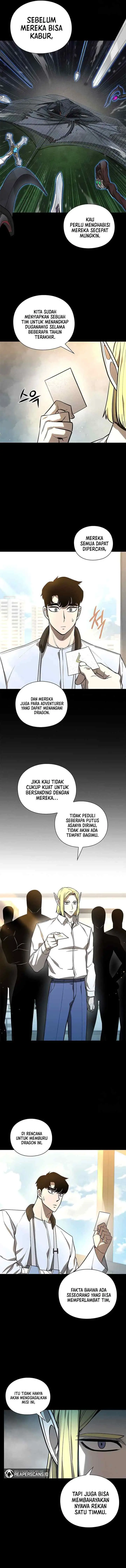 Warrior High School – Dungeon Raid Department chapter 29 halaman 4