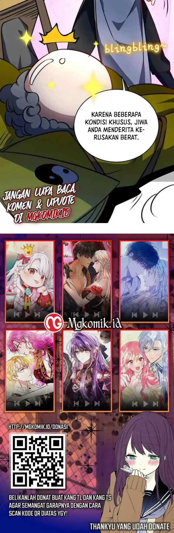 Mixed Fantasy - My Journey To Become Invincible From Big-Spending Begins! chapter 73 halaman 11