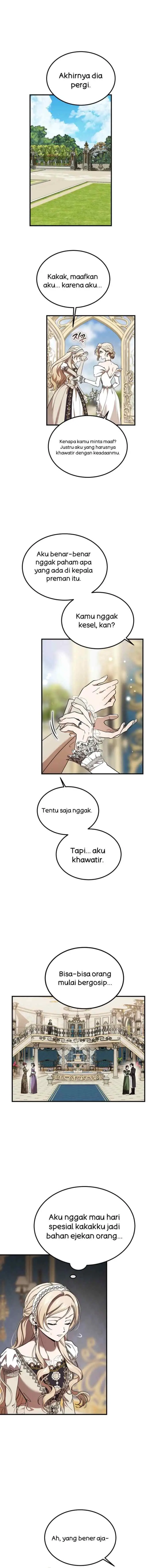 Devil Brings Up a Lady chapter 75 halaman 4