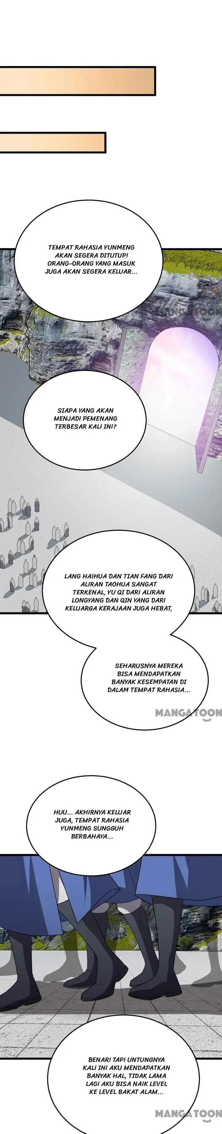 Dominate The Three Realms chapter 275 halaman 8