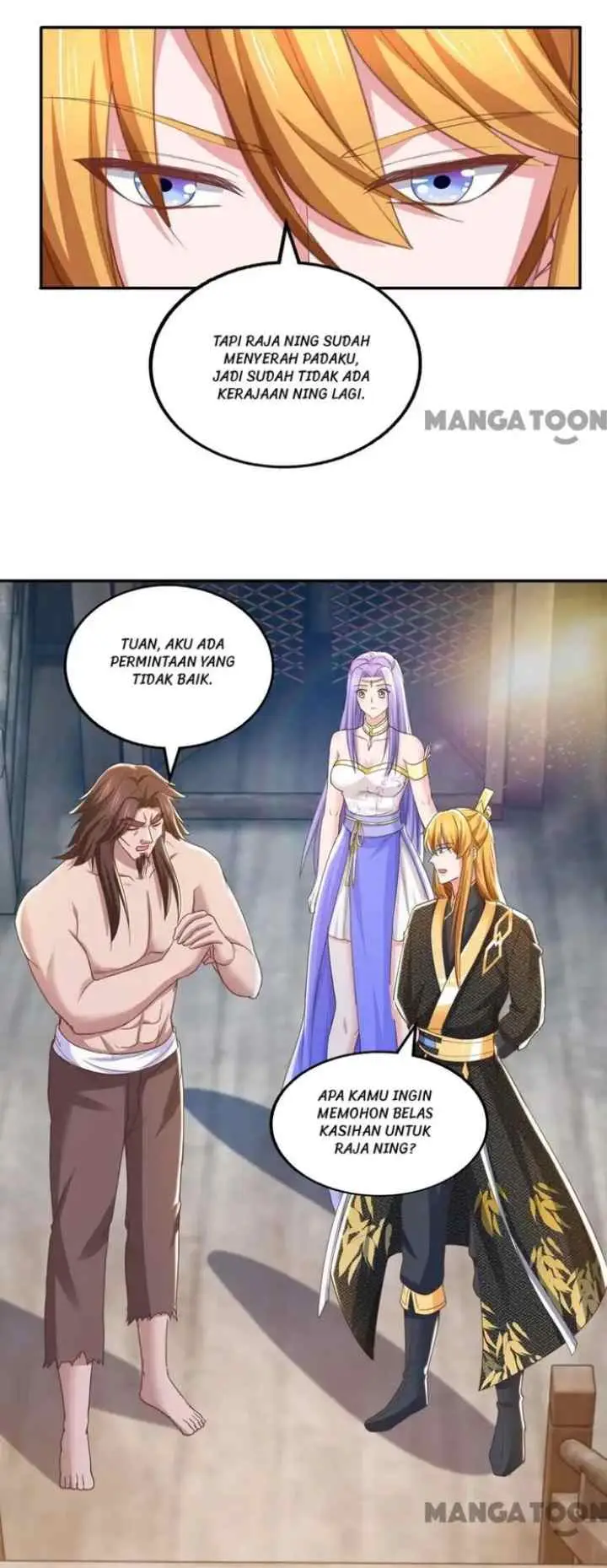 I Have Million Skill Points chapter 91 halaman 9