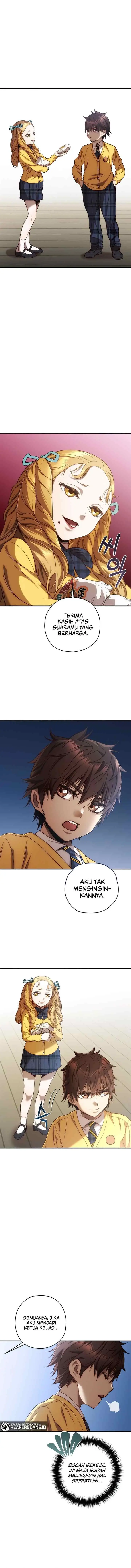 Re: Life Player chapter 21 halaman 6