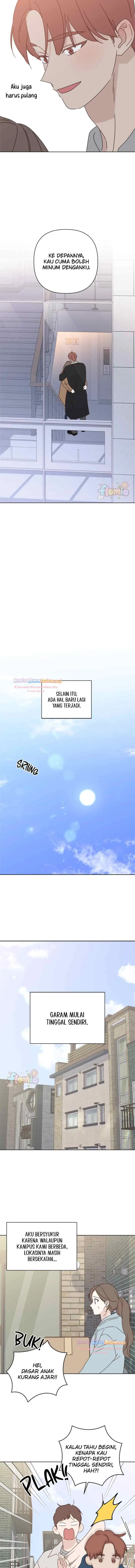 Into The Boundary of Love chapter 54 halaman 13