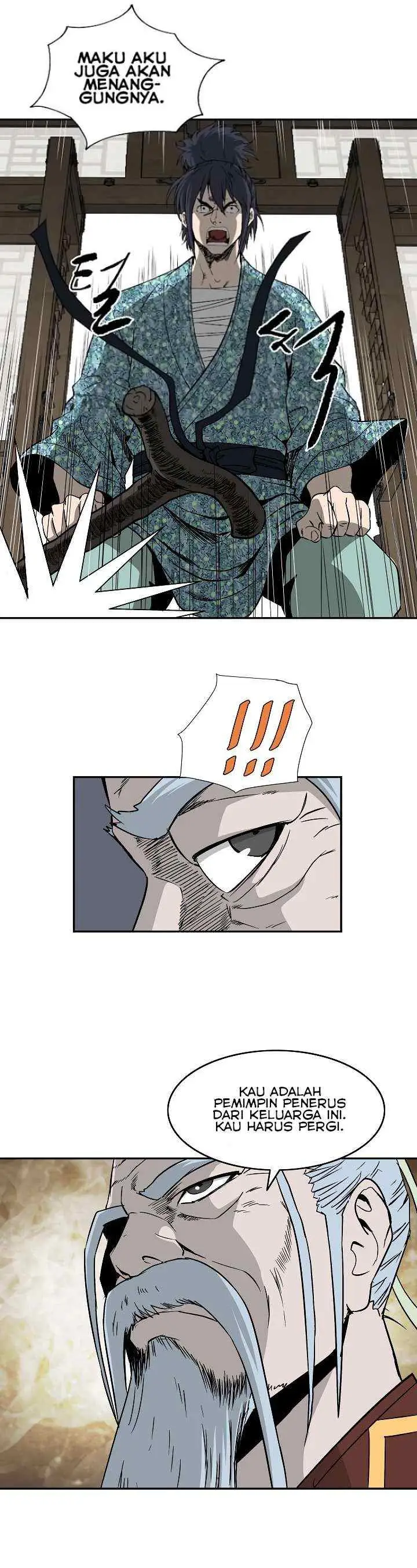 Bowblade Spirit chapter 52 halaman 5