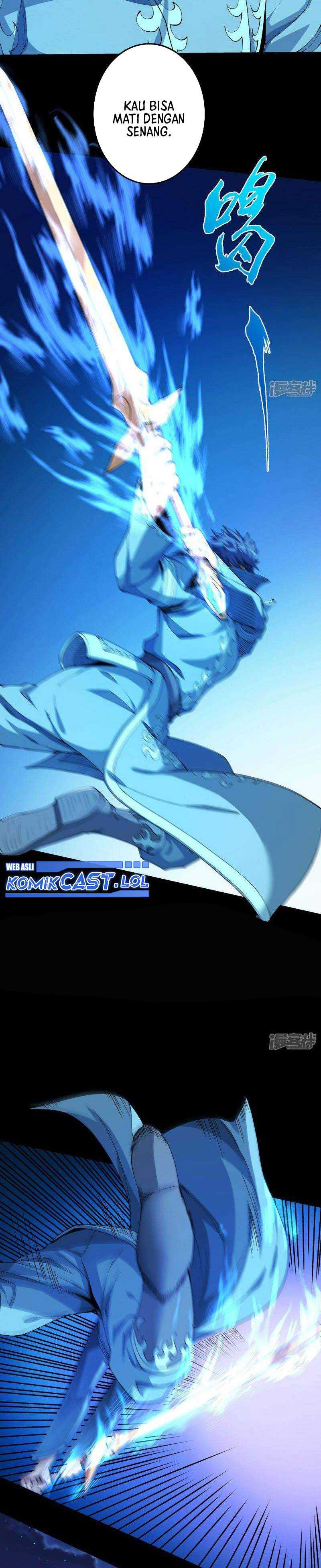 God of Martial Arts chapter 556 halaman 7