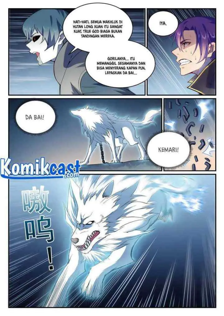 Apotheosis chapter 839 halaman 11