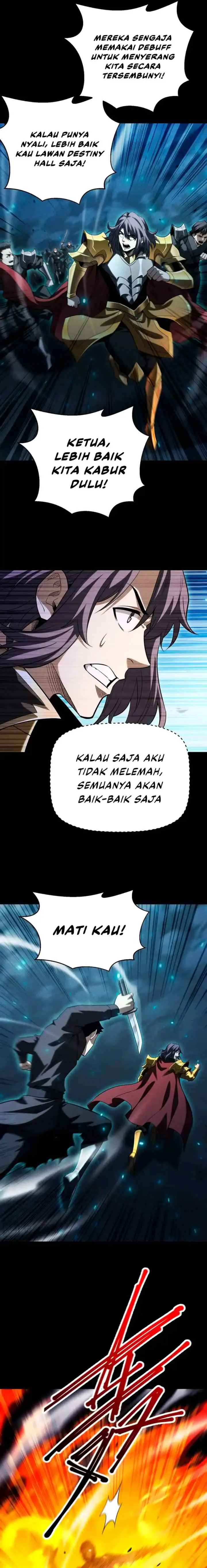I Awoke as a God After Auto Battling For a Million Years chapter 62 halaman 10