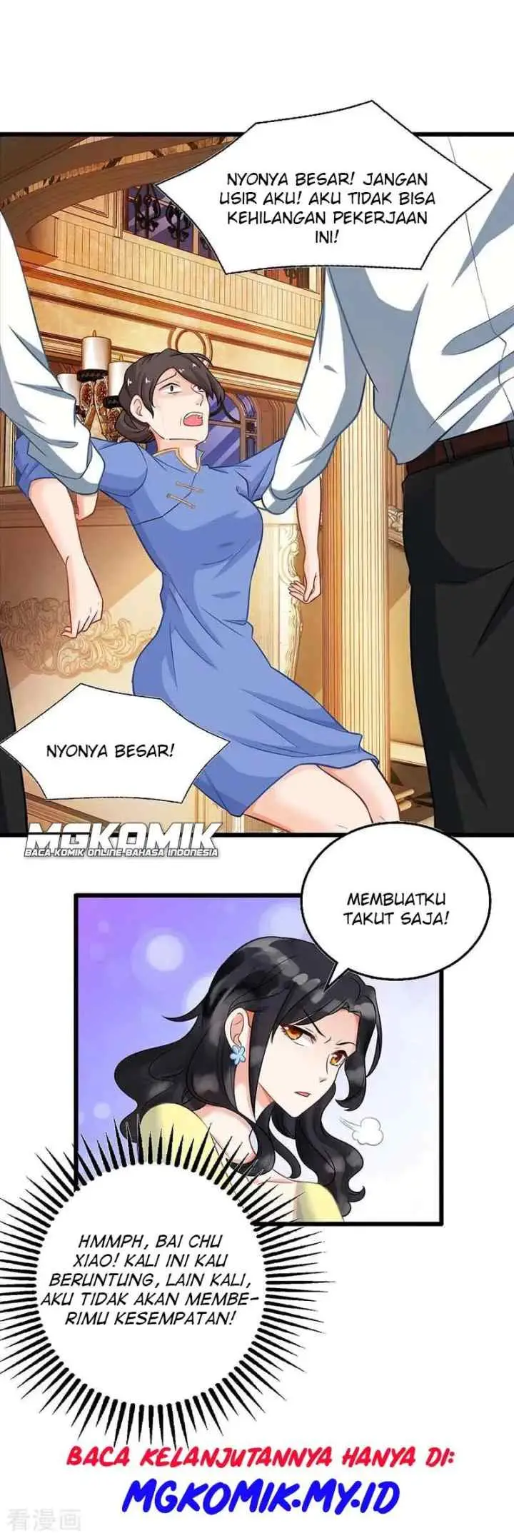 Take Your Mommy Home chapter 45 halaman 20