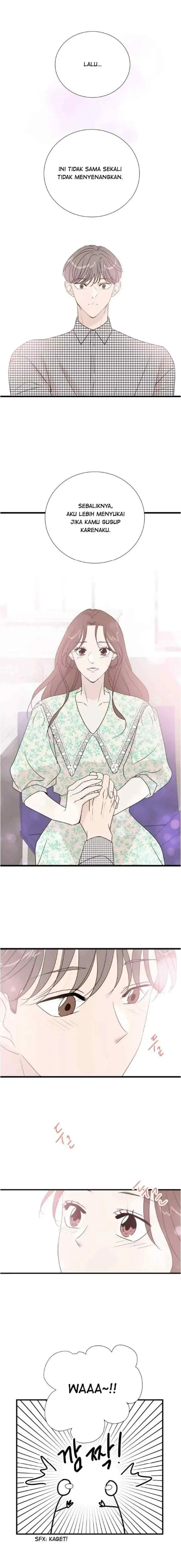 Second Date chapter 40 halaman 11