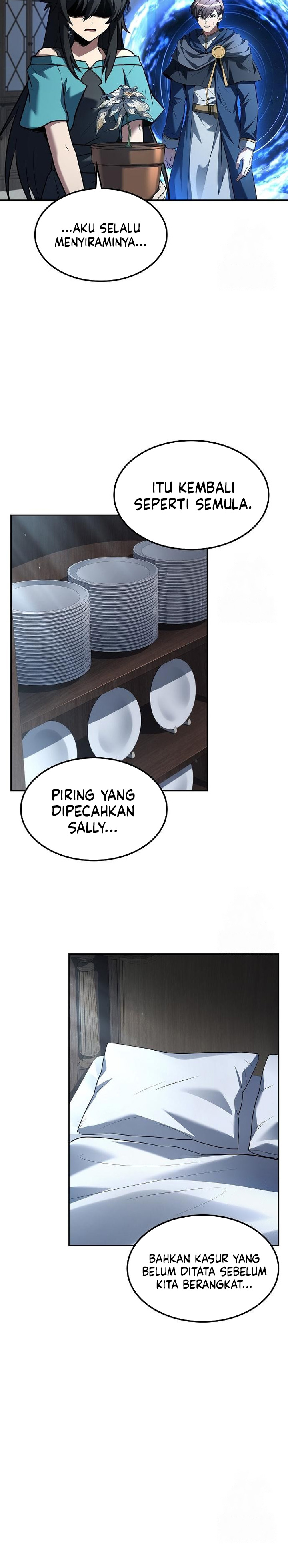 A Wizard's Restaurant chapter 77 halaman 9