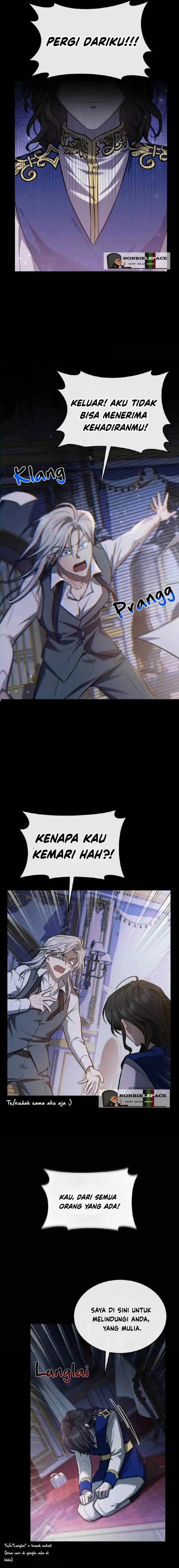 Shadowless Night chapter 12 halaman 6