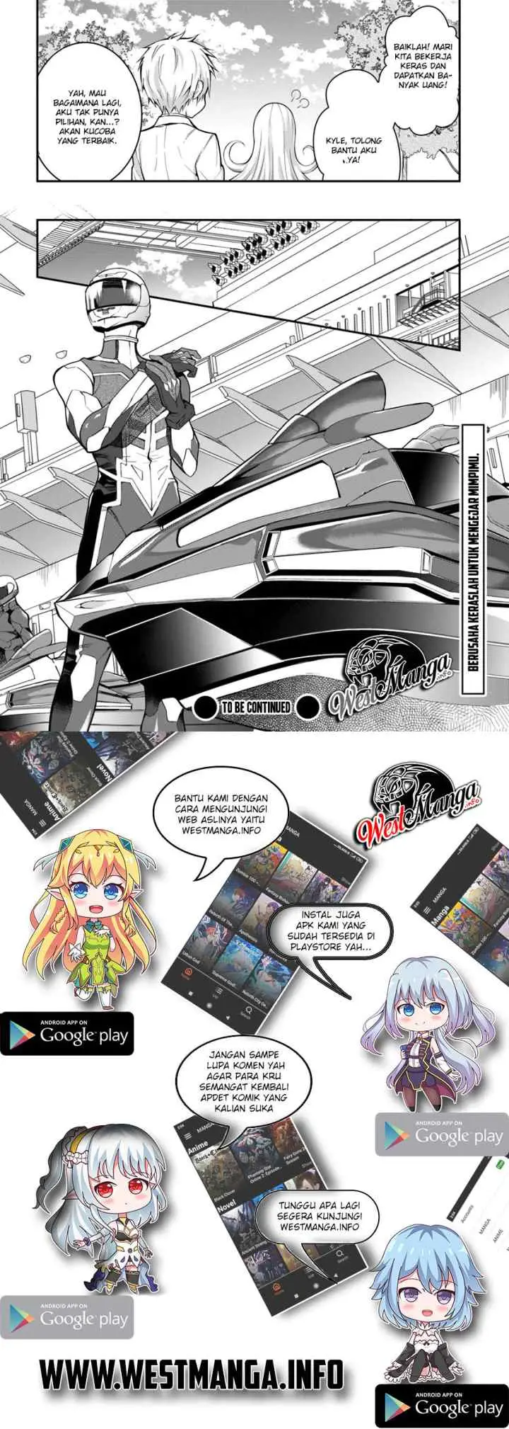 Otome Game Sekai wa Mob ni Kibishii Sekai Desu chapter 18 halaman 12