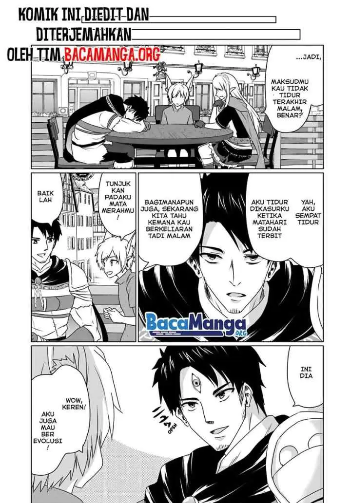Homeless Tensei: Isekai De Jiyuu Sugiru Majutsu Jisoku Seikatsu chapter 9.2 halaman 13