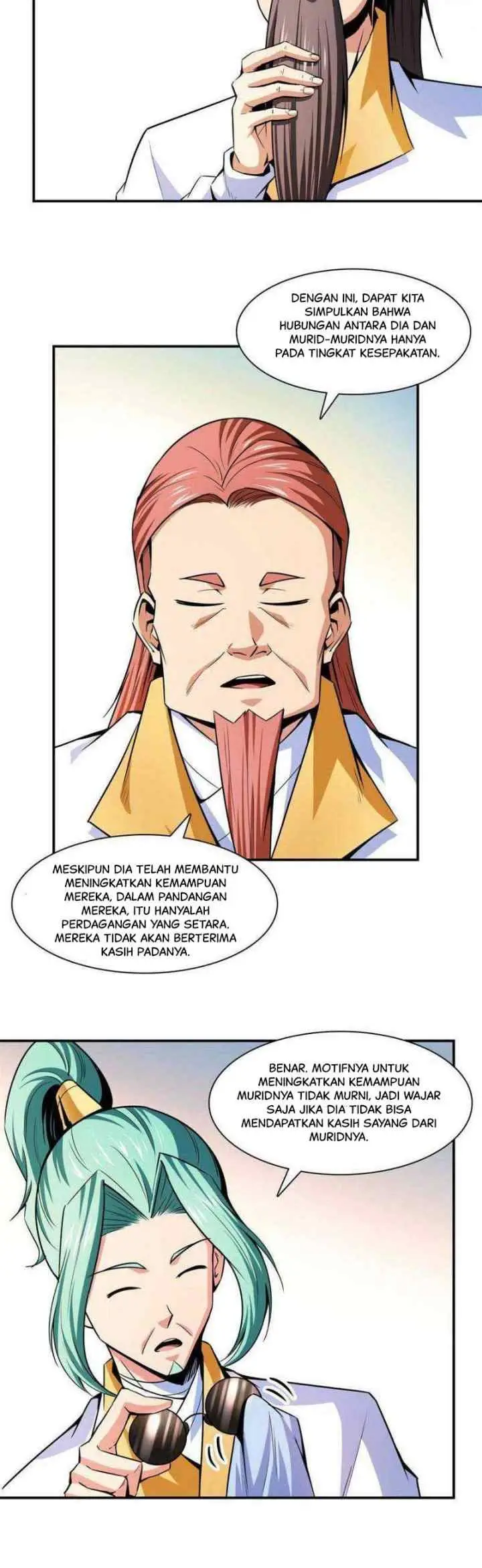 Library Tiandao chapter 134 halaman 8