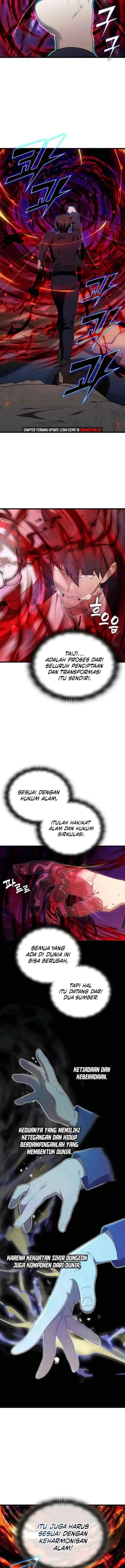 Subscribed to the Transcendental Channels chapter 38 halaman 8