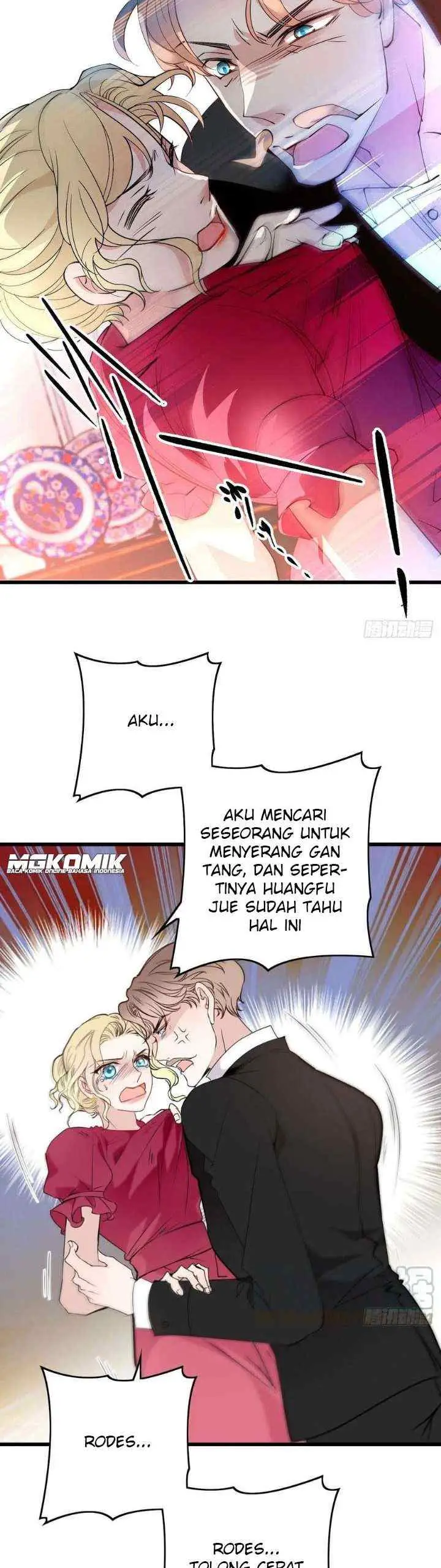 The Duke's Hidden Baby: BOGO! chapter 85 halaman 12