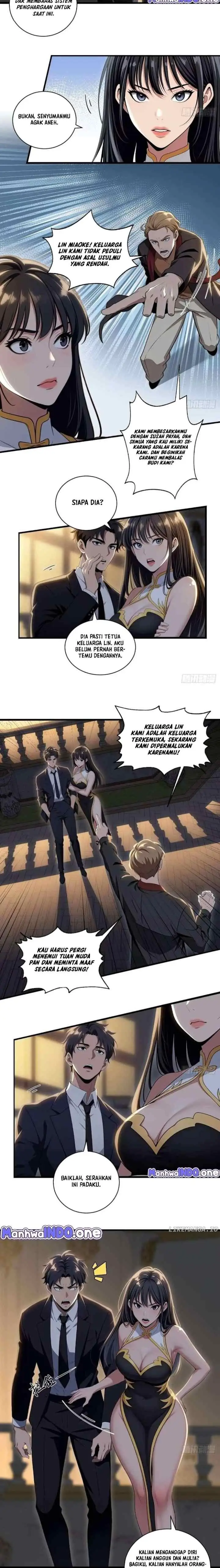The Demon Queen Transmigrated as My Boss chapter 16 halaman 6