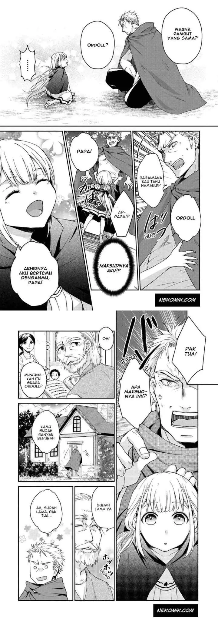 Senki to Yobareta Otoko, Puke ni Ansatsu Saretara Musume wo Hiroi, Issho ni Slow Life wo Hajimeru chapter 1 halaman 11