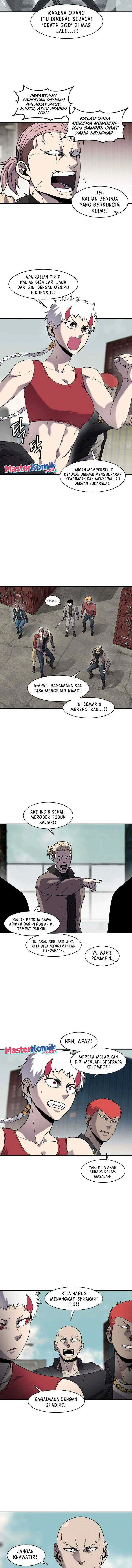 Shaman chapter 73 halaman 5