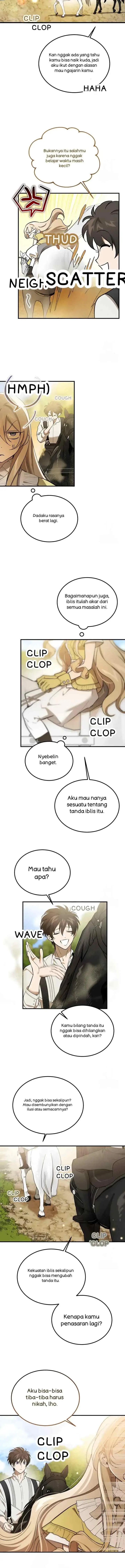 Devil Brings Up a Lady chapter 58 halaman 7