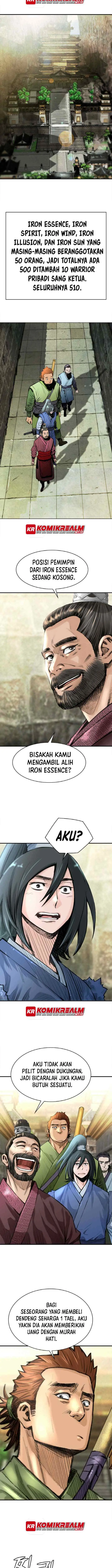 The Heavenly Emperor of Darkness chapter 32 halaman 7
