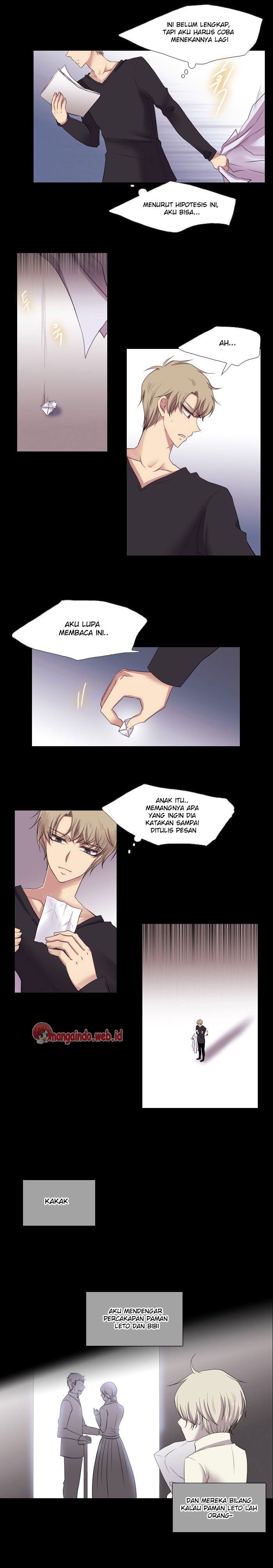 Black Haze chapter 123 halaman 14