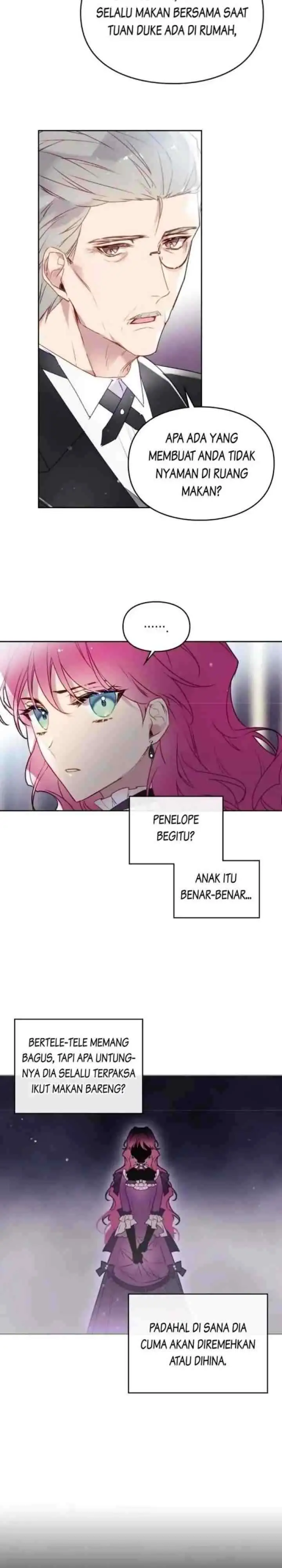 Death Is the Only Ending for the Villainess chapter 39 halaman 4
