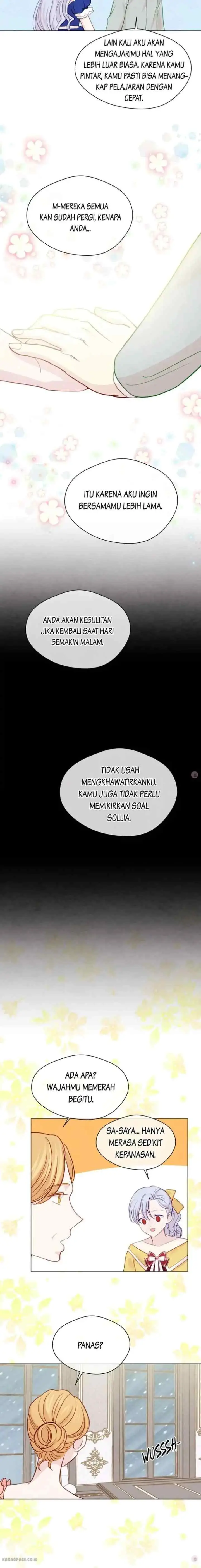 Iris - la Lady au Smartphone chapter 95 halaman 12