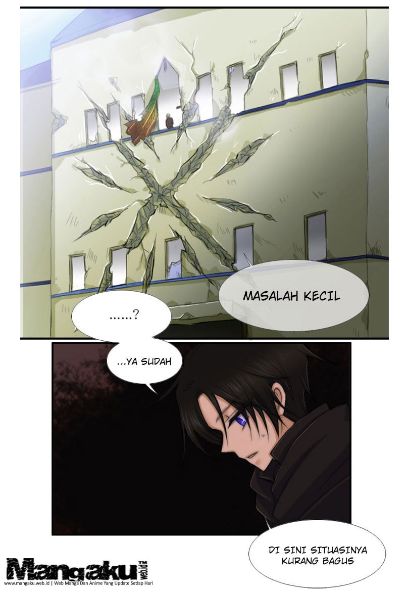 Black Haze chapter 38 halaman 17