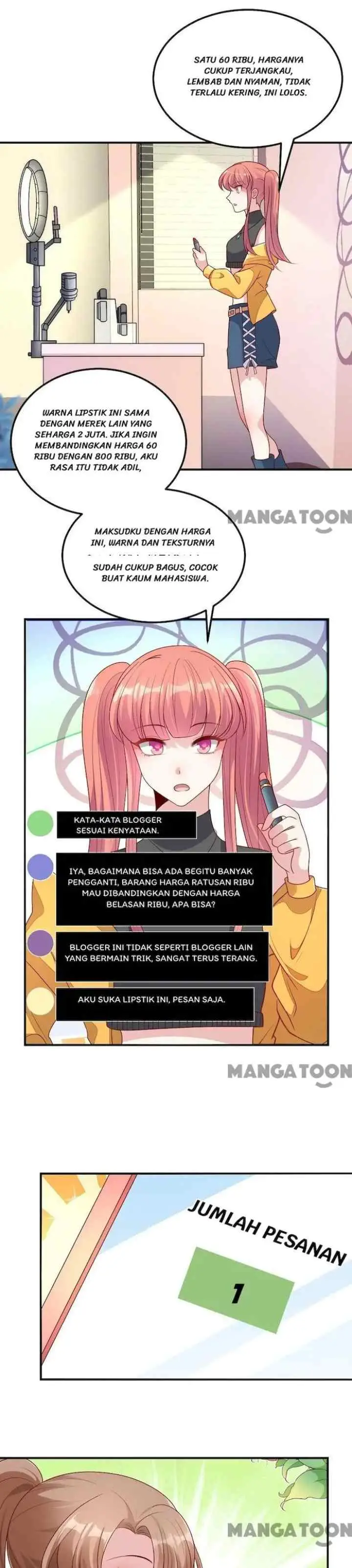 Me! Super Rich! chapter 108 halaman 12