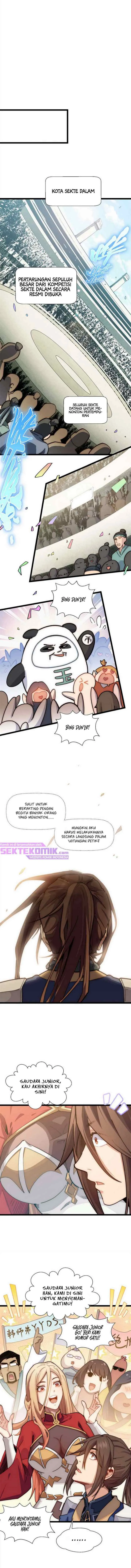 Top Tier Providence: Secretly Cultivate for a Thousand Years chapter 21 halaman 5