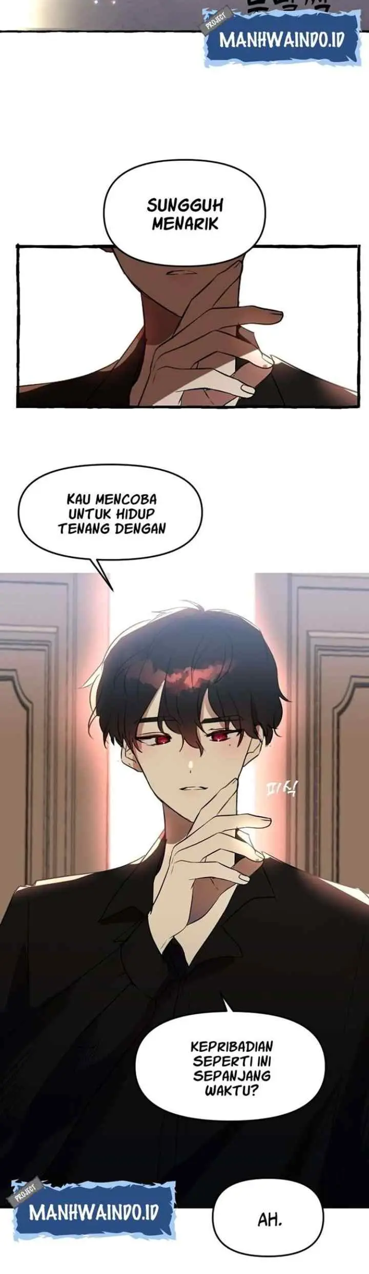 Monster Duke's Daughter chapter 3 halaman 6