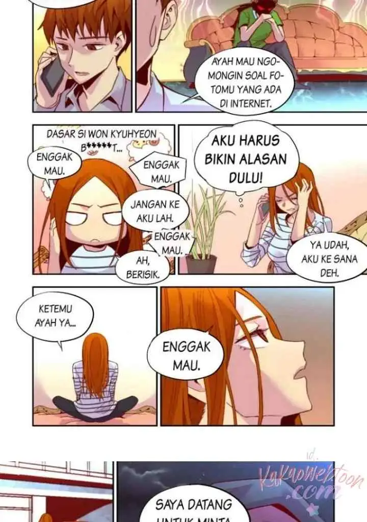 Gwisin-nim chapter 58 halaman 7