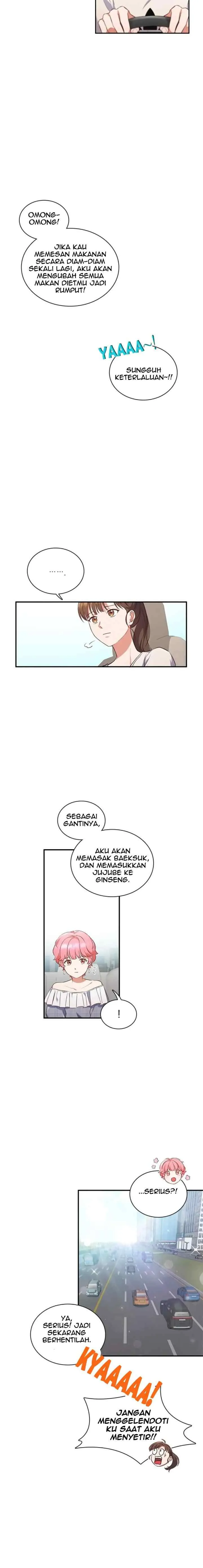 When My Enemy Tempts Me chapter 1 halaman 5