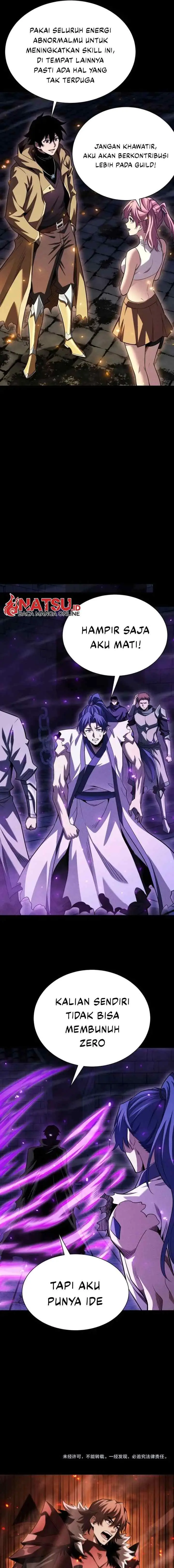 I Awoke as a God After Auto Battling For a Million Years chapter 59 halaman 8