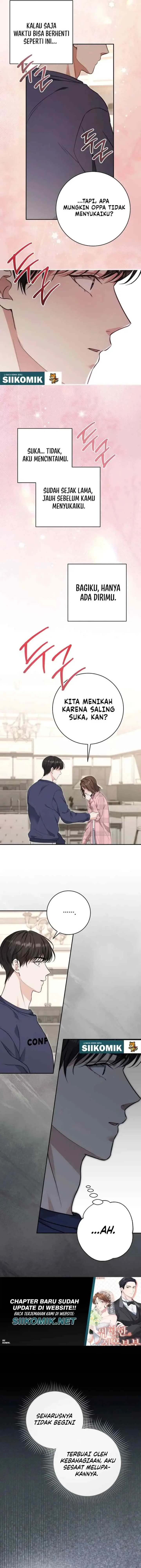 Dangerous Newlyweds chapter 21 halaman 10
