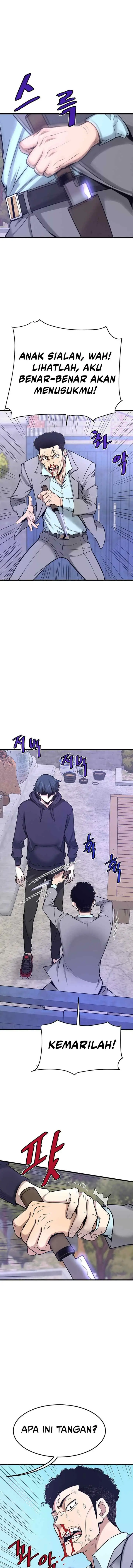 Han Dae Sung Returned From Hell chapter 7 halaman 10