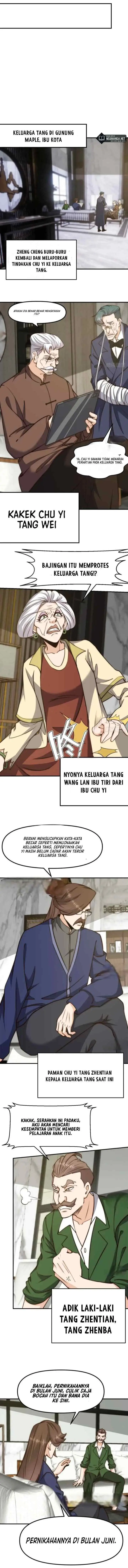 Cultivation Return on Campus chapter 405 halaman 4