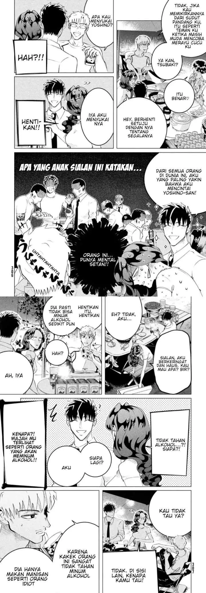 Raise wa Tanin ga Ii chapter 22 halaman 7
