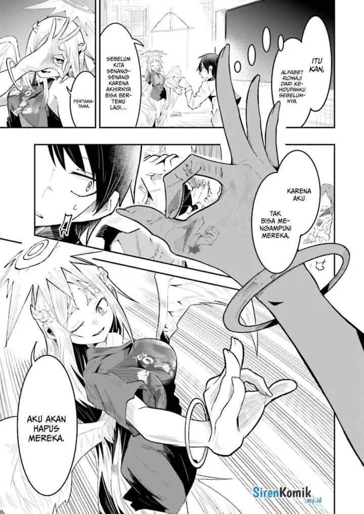 Isekai de Haishin Katsudou wo Shitara Tairyou no Yandere Shinja wo Umidashite Shimatta Ken chapter 23 halaman 16