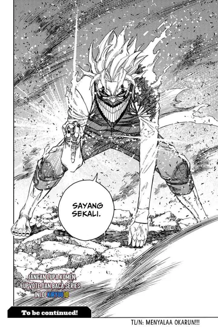 DANDADAN chapter 151 halaman 20