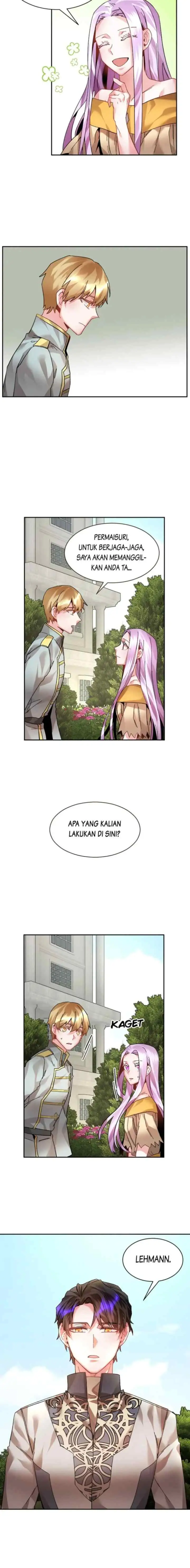 Keep Alive to the End chapter 14 halaman 5