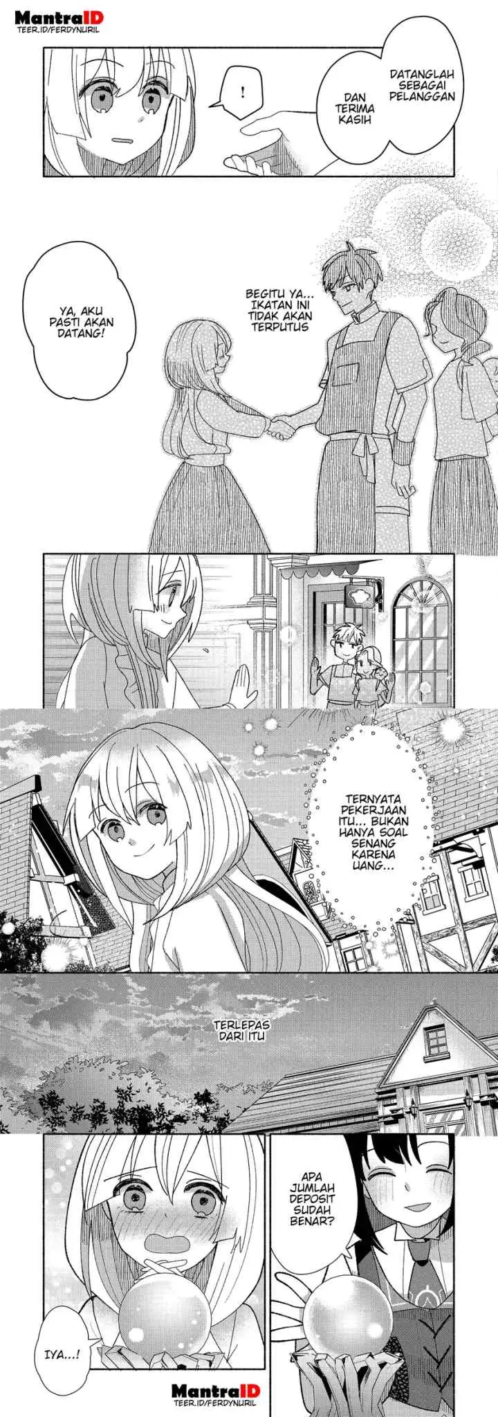 Tensei Nanmin Shoujo wa Shimin-ken wo 0 Kara Mezashite Hatarakimasu chapter 10 halaman 8