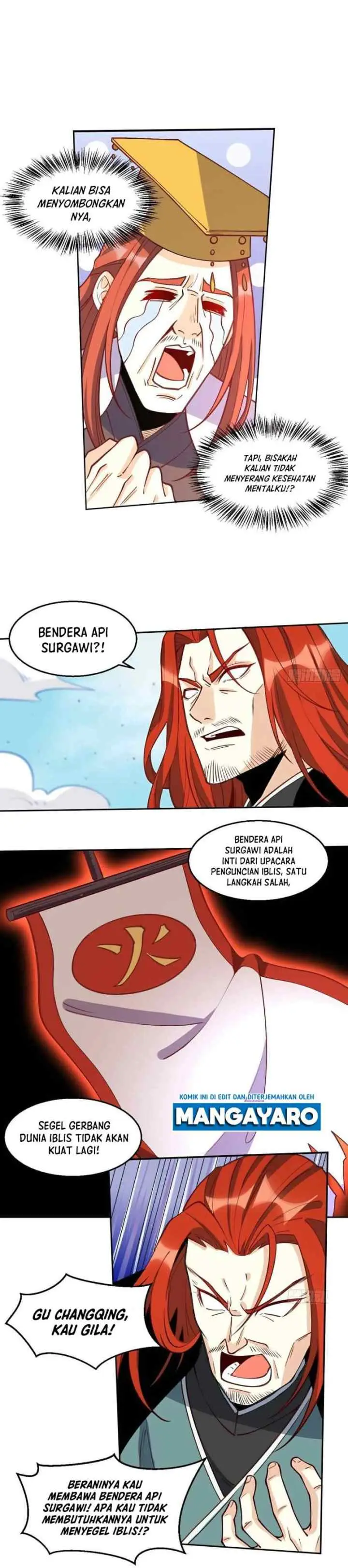 I'm Actually A Cultivation Bigshot chapter 97 halaman 6