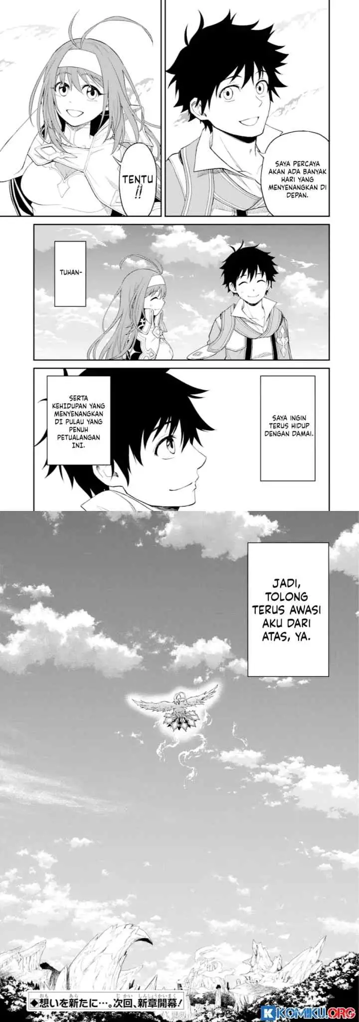 Tenseishitara Saikyou Shutachi ga Sumau Shima deshita. Kono Shima de Slow Life wo Tanoshimimasu chapter 12 halaman 18
