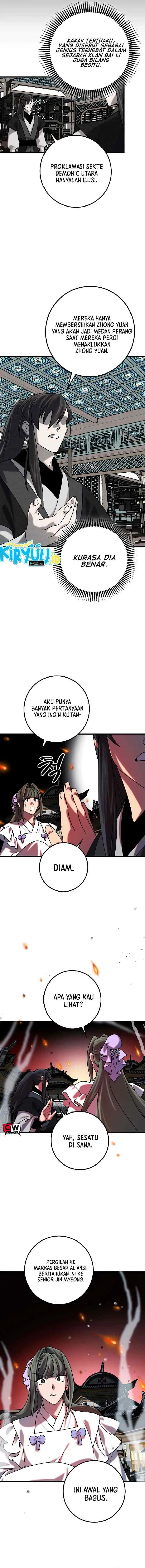 Furious Storm Martial Arts (Tyranny of the Gale) chapter 34 halaman 9