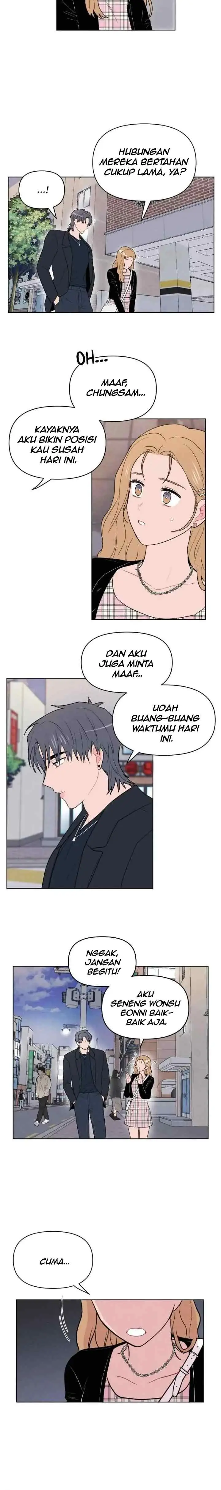 Pitiful Us chapter 17 halaman 18